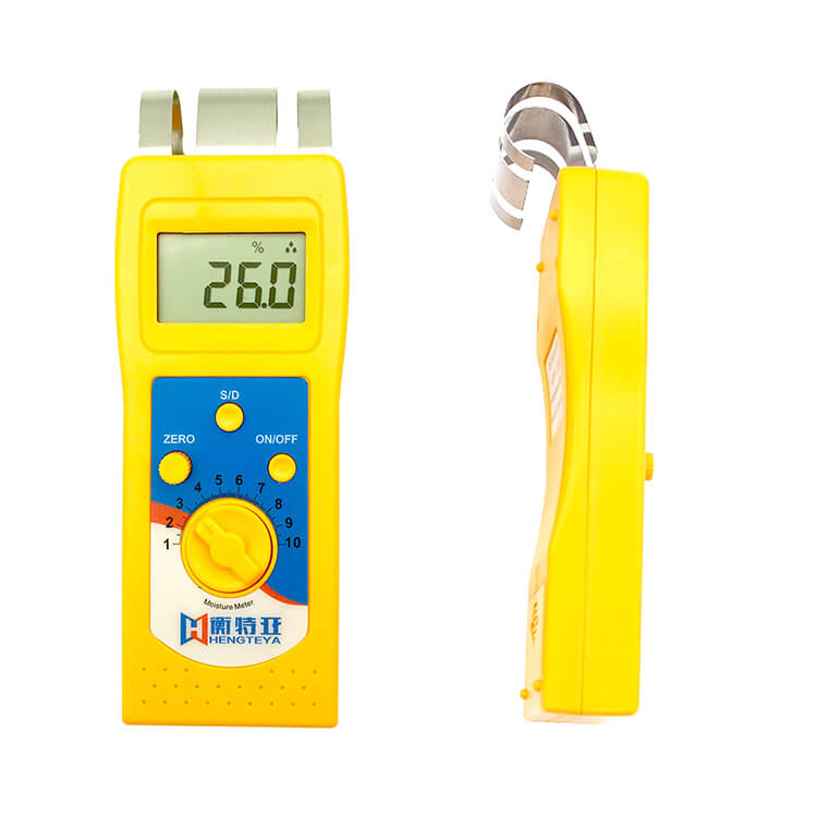 HTY-50P紙張水分測(cè)定儀